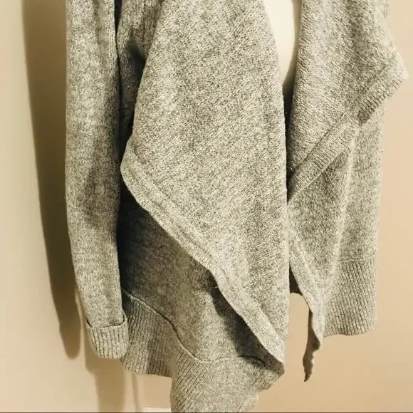 LOFT Open Front Cardigan - Picture 3 of 6